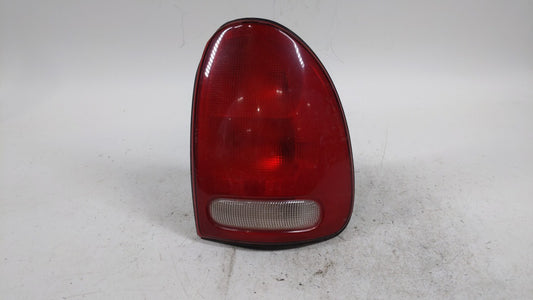 1998-2003 Dodge Durango Tail Light Assembly Passenger Right OEM P/N:4576362 Fits Fits 1996 1997 1998 1999 2000 2001 2002 200