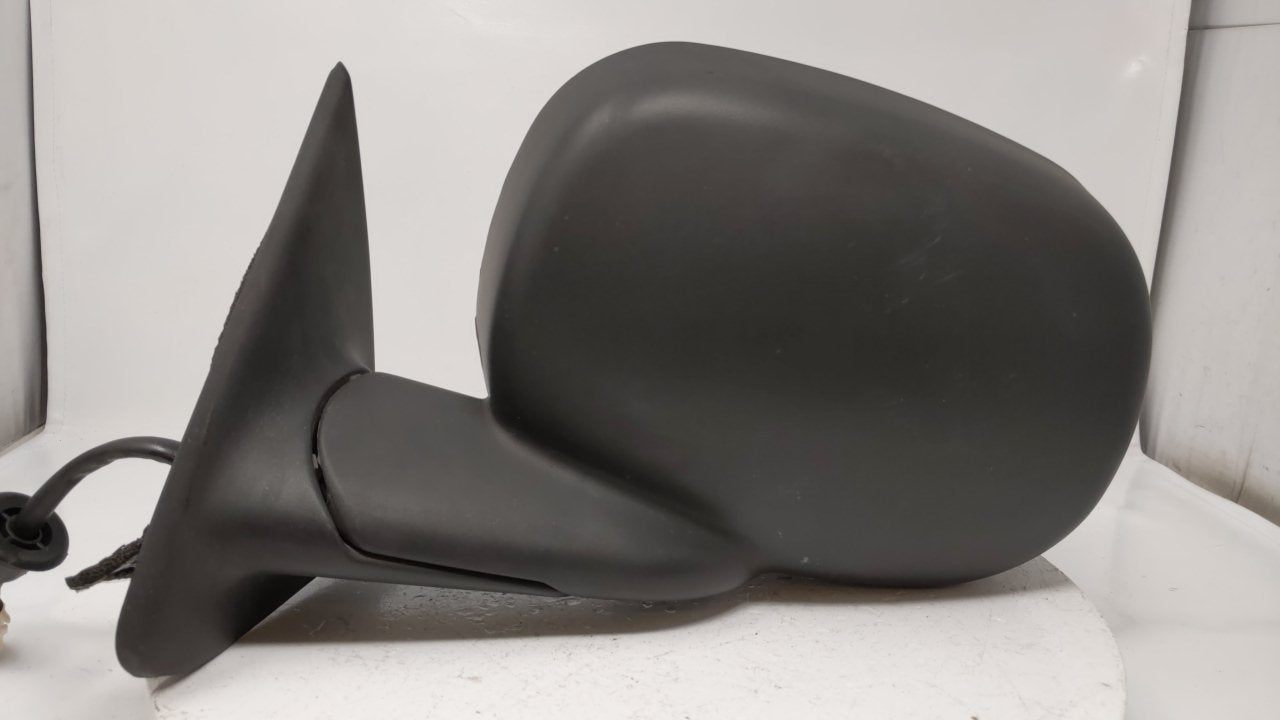 1999-2000 Dodge Durango Driver Side View Mirror - Left Door Mirror OEM Used - Oemusedautoparts1.com