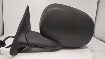 1999-2000 Dodge Durango Driver Side View Mirror - Left Door Mirror OEM Used - Oemusedautoparts1.com