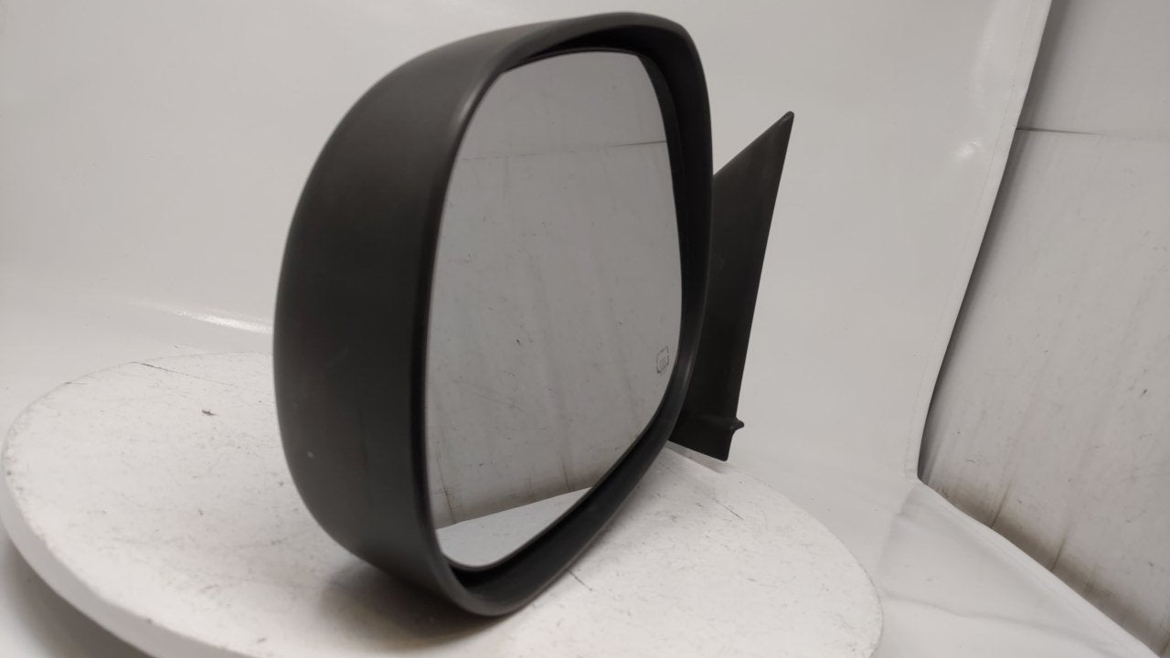 1999-2000 Dodge Durango Driver Side View Mirror - Left Door Mirror OEM Used - Oemusedautoparts1.com