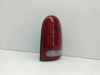 1998-2003 Dodge Durango Tail Light Assembly Passenger Right OEM P/N:4576362 Fits Fits 1996 1997 1998 1999 2000 2001 2002 200