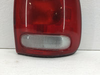 1998-2003 Dodge Durango Tail Light Assembly Passenger Right OEM P/N:4576362 Fits Fits 1996 1997 1998 1999 2000 2001 2002 200