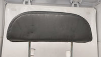 2000 Dodge Durango Headrest Head Rest Rear Center Seat Black - Oemusedautoparts1.com