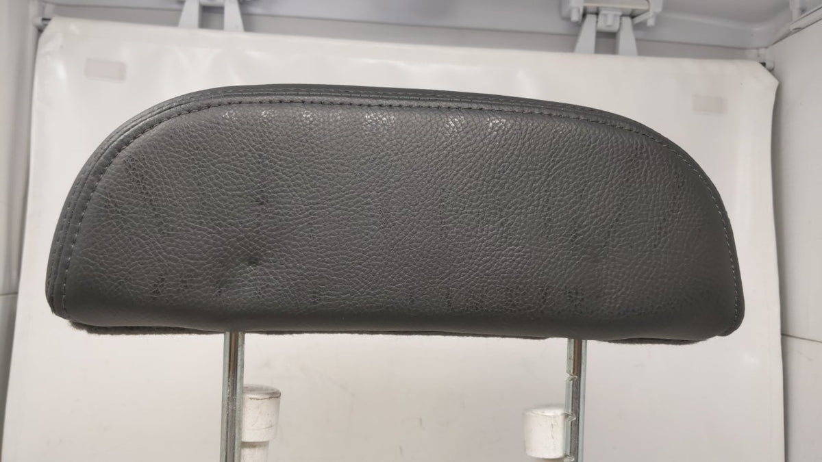 2000 Dodge Durango Headrest Head Rest Rear Center Seat Black - Oemusedautoparts1.com