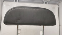 2000 Dodge Durango Headrest Head Rest Rear Center Seat Black - Oemusedautoparts1.com
