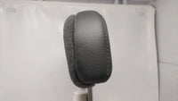 2000 Dodge Durango Headrest Head Rest Rear Center Seat Black - Oemusedautoparts1.com