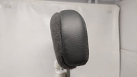 2000 Dodge Durango Headrest Head Rest Rear Center Seat Black - Oemusedautoparts1.com