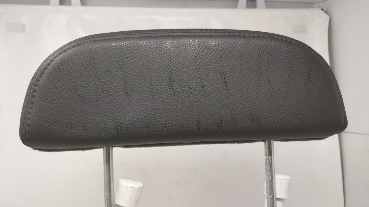 2000 Dodge Durango Headrest Head Rest Rear Center Seat Black 39545 - Oemusedautoparts1.com