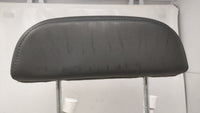 2000 Dodge Durango Headrest Head Rest Rear Center Seat Black 39545 - Oemusedautoparts1.com