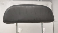2000 Dodge Durango Headrest Head Rest Rear Center Seat Black 39545 - Oemusedautoparts1.com