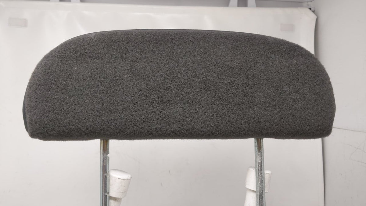 2000 Dodge Durango Headrest Head Rest Rear Center Seat Black 39545 - Oemusedautoparts1.com