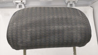 2000 Dodge Durango Headrest Head Rest Rear Center Seat Black 42639 - Oemusedautoparts1.com