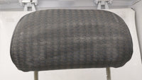 2000 Dodge Durango Headrest Head Rest Rear Center Seat Black 42639 - Oemusedautoparts1.com