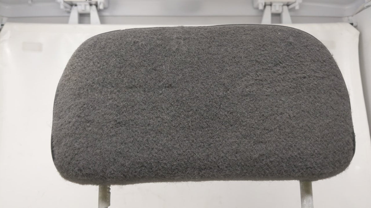 2000 Dodge Durango Headrest Head Rest Rear Center Seat Black 42639 - Oemusedautoparts1.com