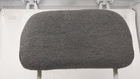 2000 Dodge Durango Headrest Head Rest Rear Center Seat Black 42639 - Oemusedautoparts1.com