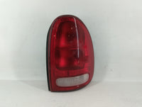 1998-2003 Dodge Durango Tail Light Assembly Passenger Right OEM P/N:4576362 Fits Fits 1996 1997 1998 1999 2000 2001 2002 200