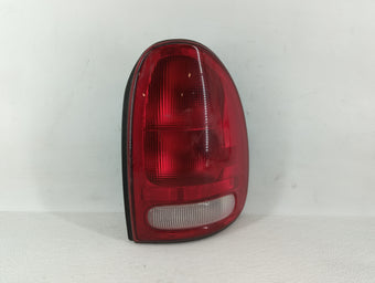 compare product 1998-2003 Dodge Durango Tail Light Assembly Passenger Right OEM P/N:4576362 Fits Fits 1996 1997 1998 1999 2000 2001 2002 2003 OEM Used Auto Parts