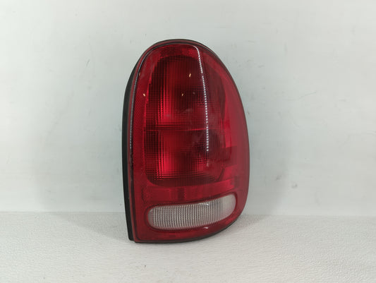 1998-2003 Dodge Durango Tail Light Assembly Passenger Right OEM P/N:4576362 Fits Fits 1996 1997 1998 1999 2000 2001 2002 200