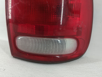 1998-2003 Dodge Durango Tail Light Assembly Passenger Right OEM P/N:4576362 Fits Fits 1996 1997 1998 1999 2000 2001 2002 2003 OEM Used Auto Parts