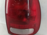 1998-2003 Dodge Durango Tail Light Assembly Passenger Right OEM P/N:4576362 Fits Fits 1996 1997 1998 1999 2000 2001 2002 200