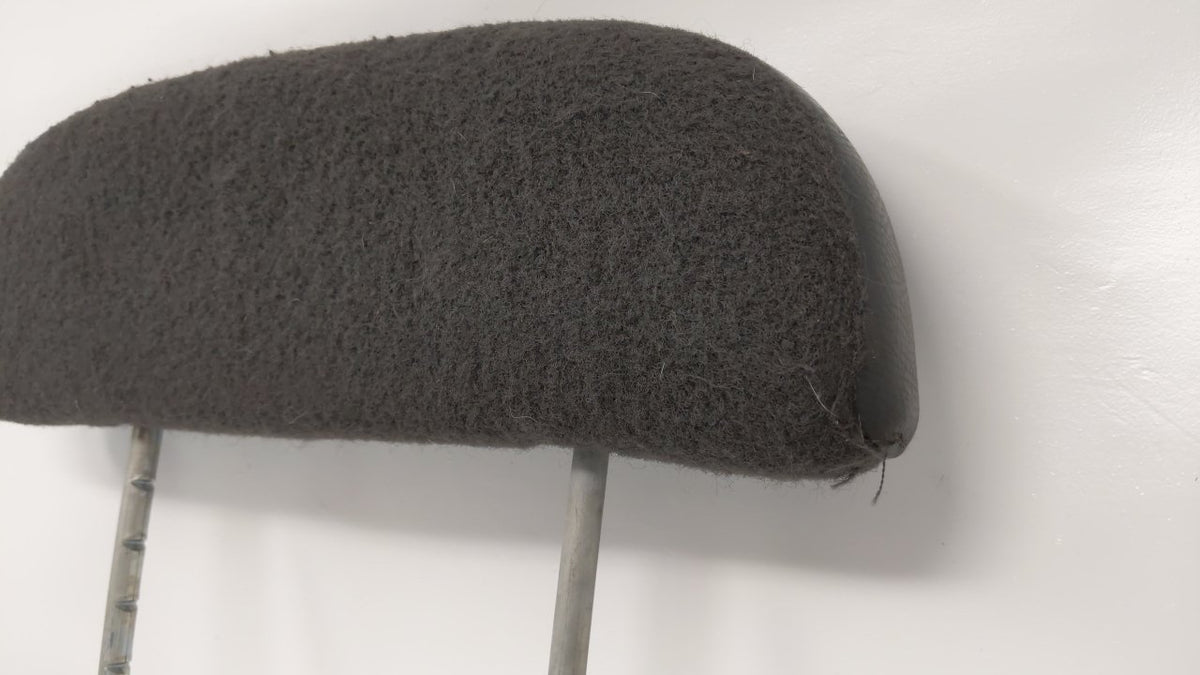 2000 Dodge Durango Headrest Head Rest Rear Center Seat Black 58404 - Oemusedautoparts1.com
