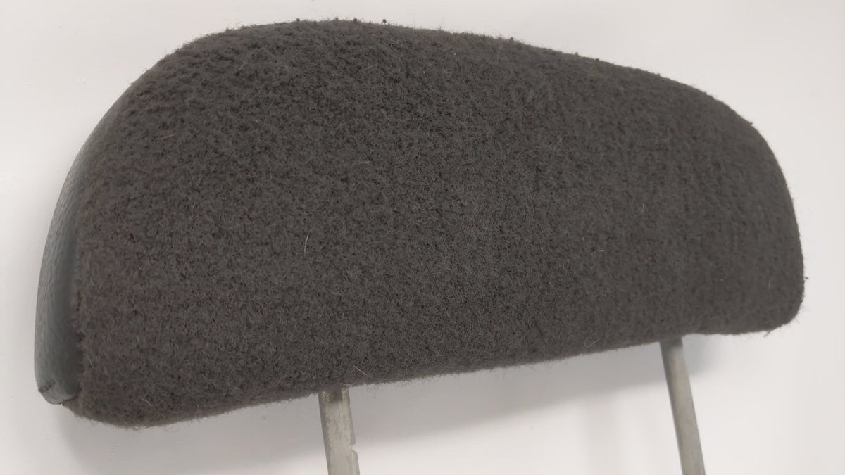 2000 Dodge Durango Headrest Head Rest Rear Center Seat Black 58404 - Oemusedautoparts1.com