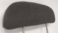2000 Dodge Durango Headrest Head Rest Rear Center Seat Black 58404 - Oemusedautoparts1.com