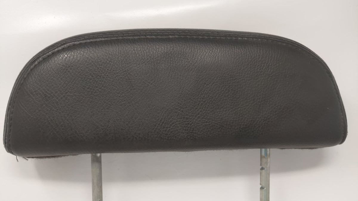 2000 Dodge Durango Headrest Head Rest Rear Center Seat Black 58404 - Oemusedautoparts1.com