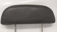 2000 Dodge Durango Headrest Head Rest Rear Center Seat Black 58404 - Oemusedautoparts1.com