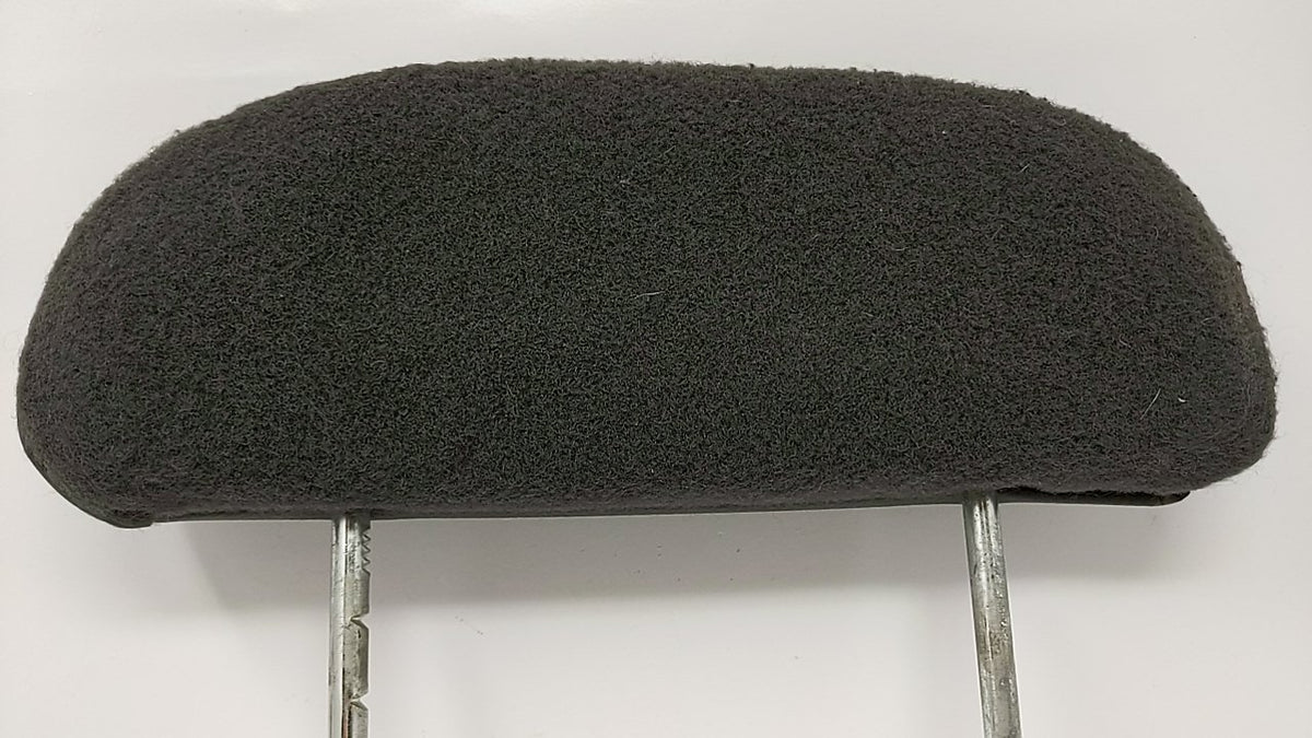 2000 Dodge Durango Headrest Head Rest Rear Center Seat Black 59503 - Oemusedautoparts1.com