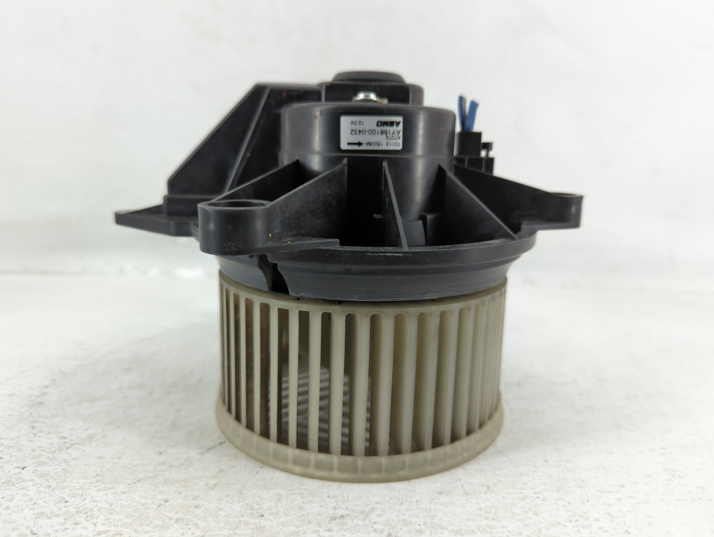 1998-2000 Dodge Durango Rear Heater AC Blower Motor P/N:AY166100-0432 Fits Fits 1998 1999 2000 OEM Used Auto Parts - Oemused