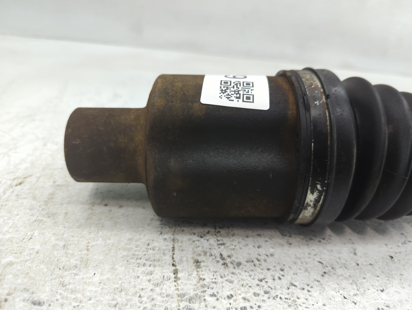 2000-2001 Dodge Durango Axle Shaft Front Driver Cv C/v - Oemusedautoparts1.com