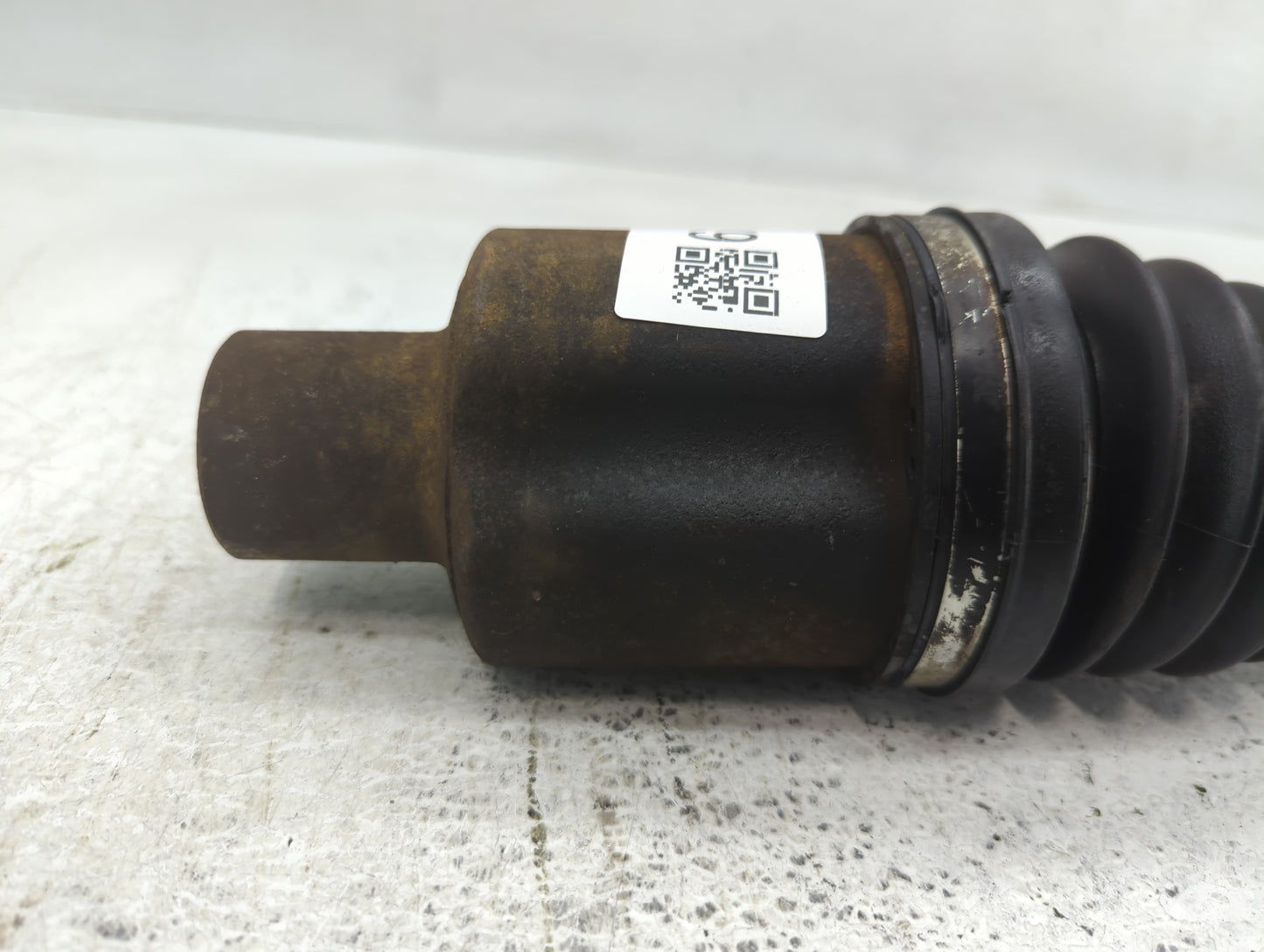 2000-2001 Dodge Durango Axle Shaft Front Driver Cv C/v - Oemusedautoparts1.com