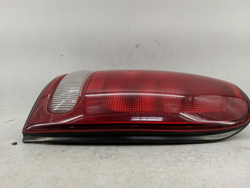 2000 Dodge Grand Caravan Tail Light Assembly Driver Left OEM P/N:4576363 Fits Fits 1996 1997 1998 1999 2001 2002 2003 OEM Used Auto Parts