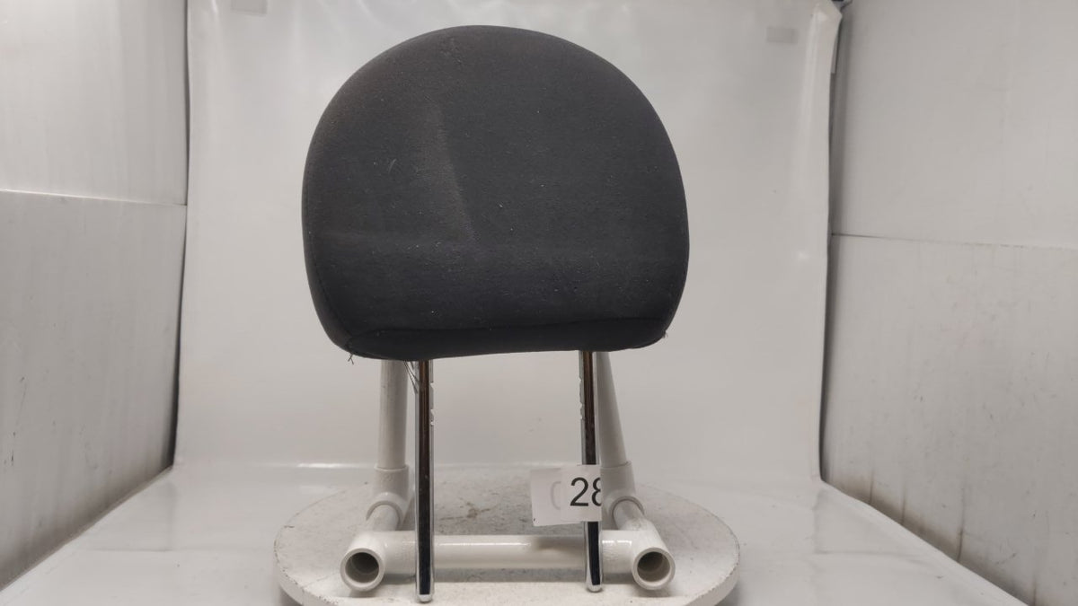 2000 Dodge Neon Headrest Head Rest Rear Center Seat Gray 28770 - Oemusedautoparts1.com