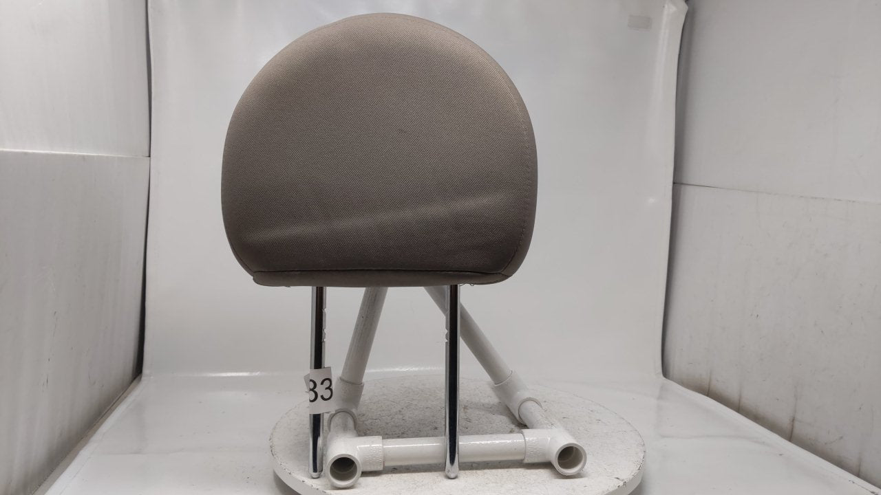 00 01 02 03 04 05 Dodge Neon Headrest Driver Passenger Front Cloth Tan 14F297 - Oemusedautoparts1.com
