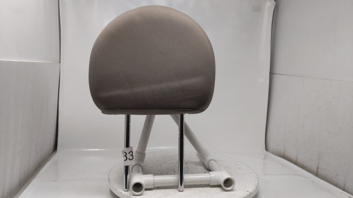 2000 Dodge Neon Headrest Head Rest Rear Center Seat Tan - Oemusedautoparts1.com