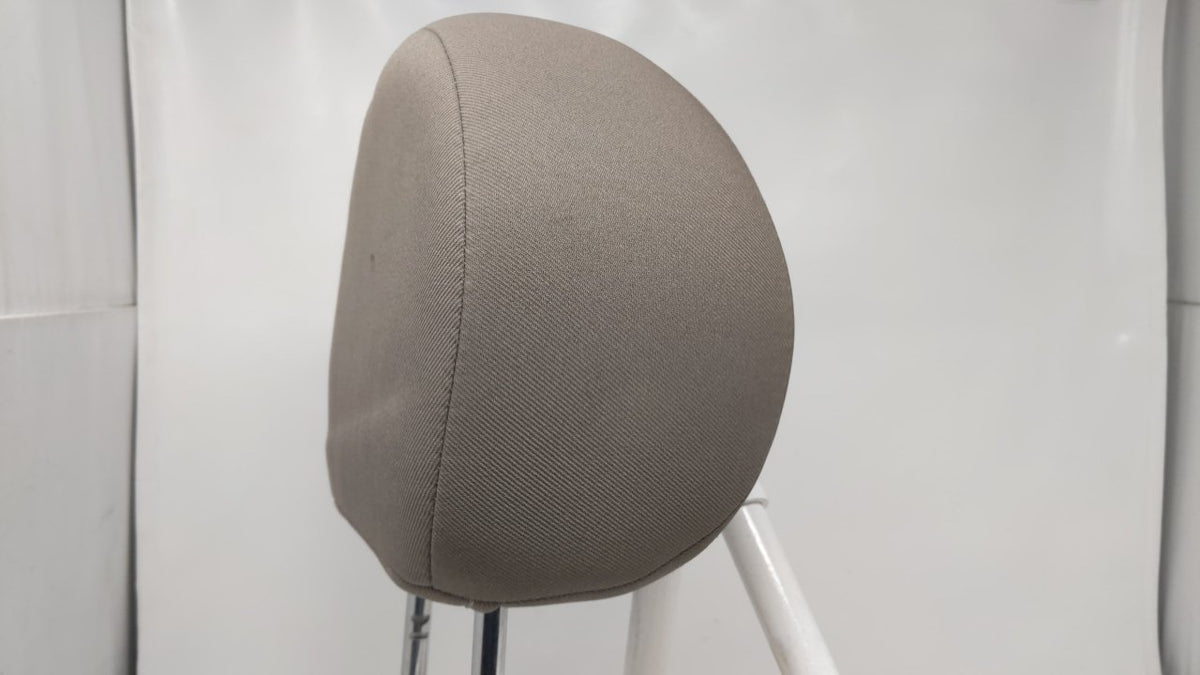 2000 Dodge Neon Headrest Head Rest Rear Center Seat Tan - Oemusedautoparts1.com