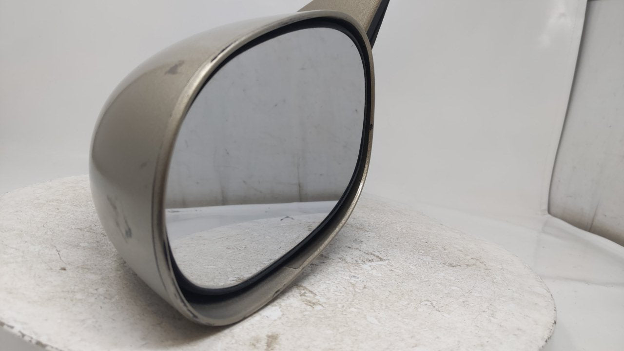 2000-2005 Dodge Neon Driver Side View Mirror - Left Door Mirror OEM Used - Oemusedautoparts1.com