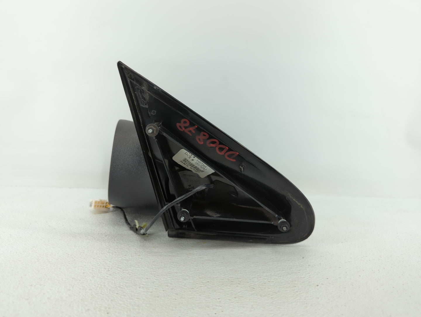 2000-2005 Dodge Neon Side Mirror Replacement Driver Left View Door Mirror P/N:1406057 Fits Fits 2000 2001 2002 2003 2004 200