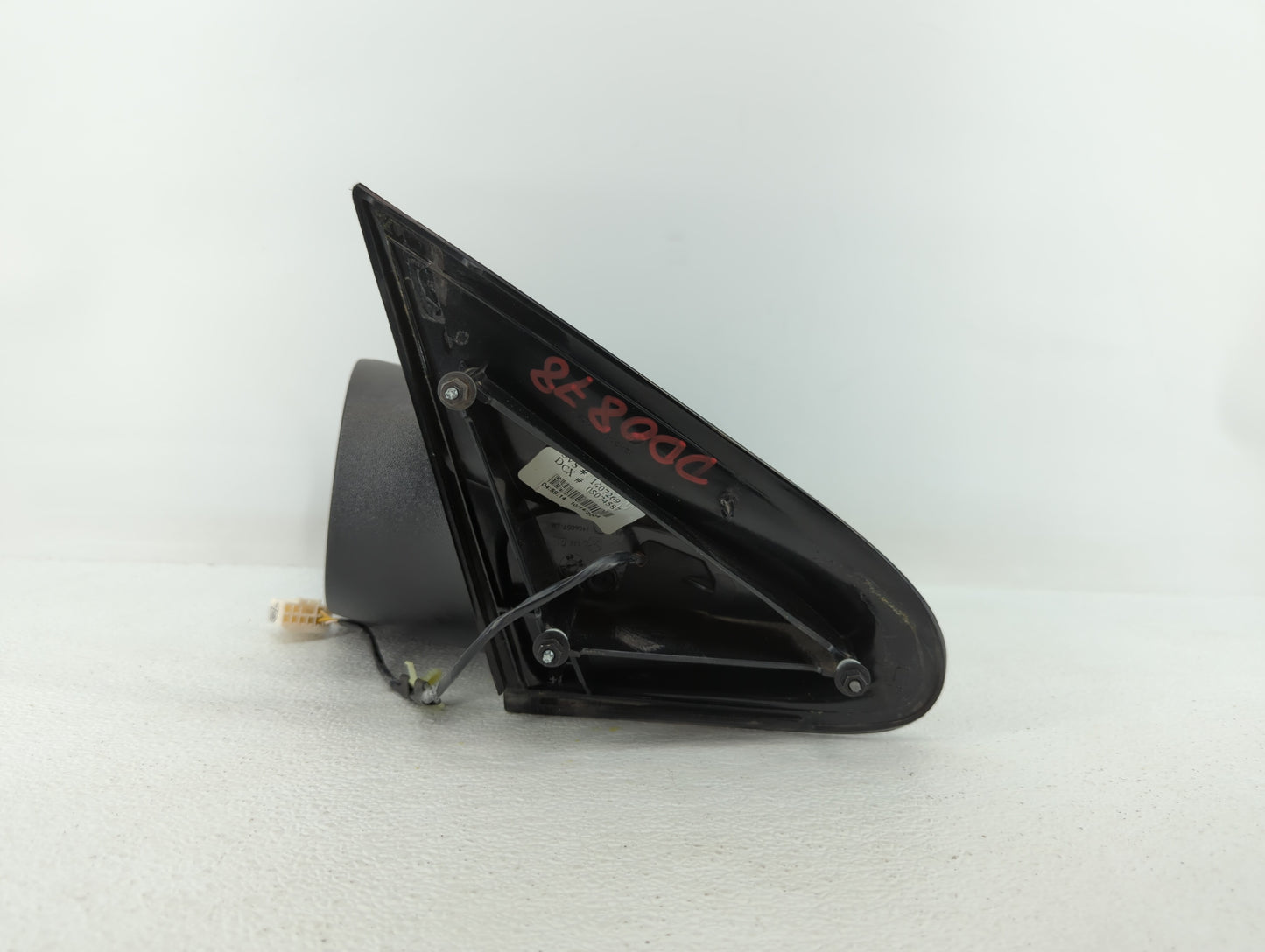 2000-2005 Dodge Neon Side Mirror Replacement Driver Left View Door Mirror P/N:1406057 Fits Fits 2000 2001 2002 2003 2004 200