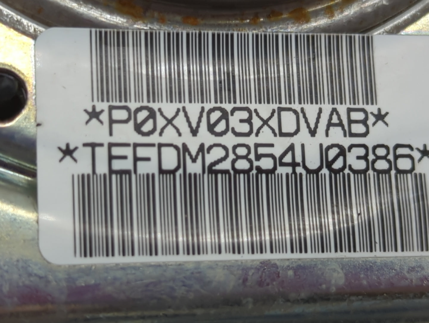 2000 Dodge Neon Air Bag Driver Left Steering Wheel Mounted P/N:BAM-PT1-1008 Fits OEM Used Auto Parts - Oemusedautoparts1.com