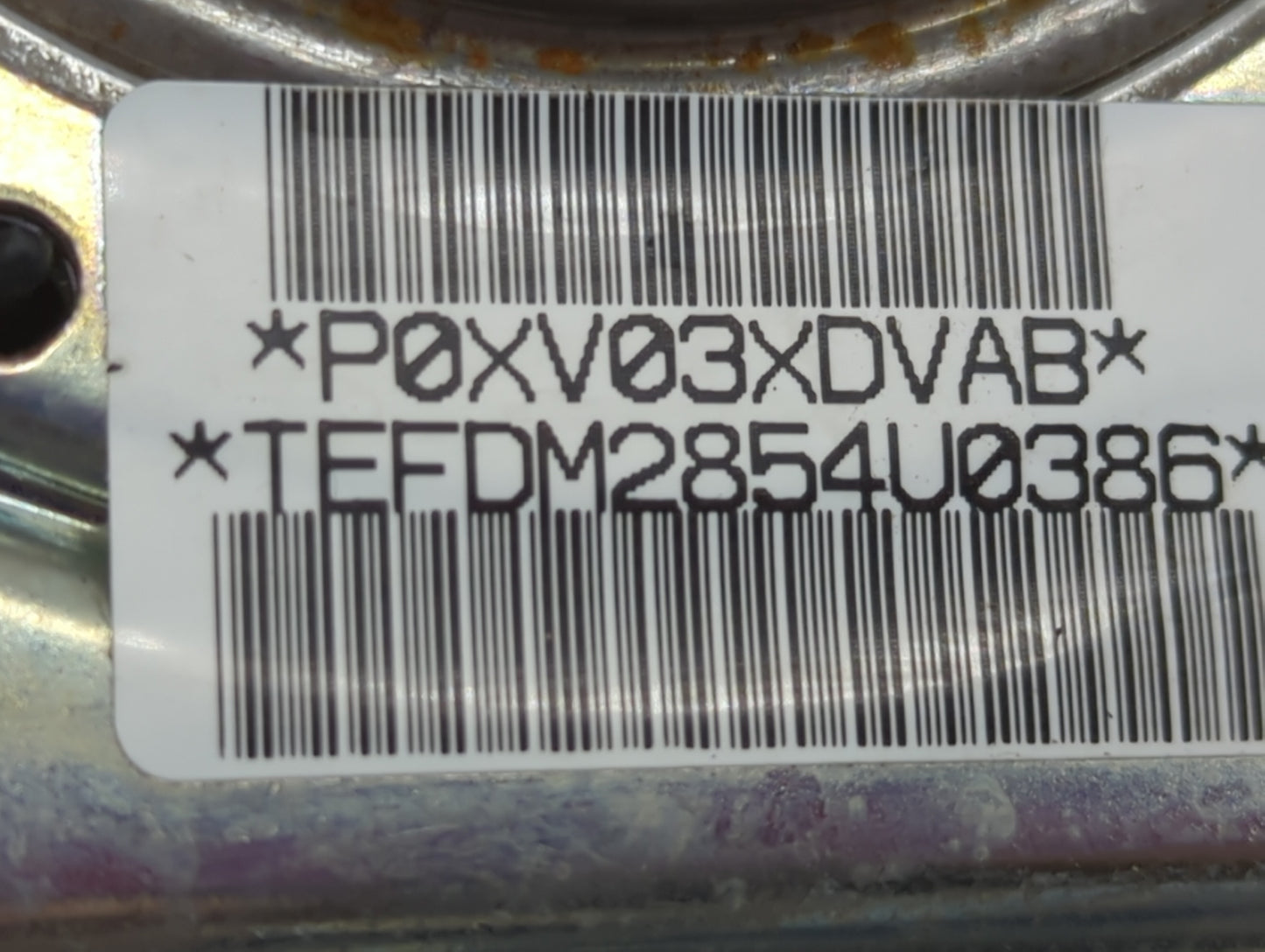 2000 Dodge Neon Air Bag Driver Left Steering Wheel Mounted P/N:BAM-PT1-1008 Fits OEM Used Auto Parts - Oemusedautoparts1.com
