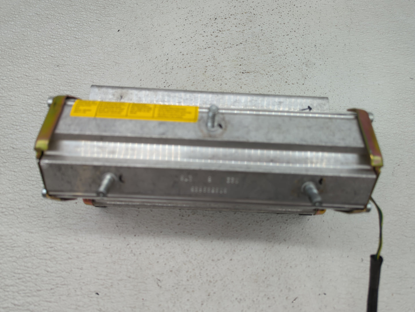 2000 Plymouth Neon Air Bag Passenger Right Dashboard Oem - Oemusedautoparts1.com