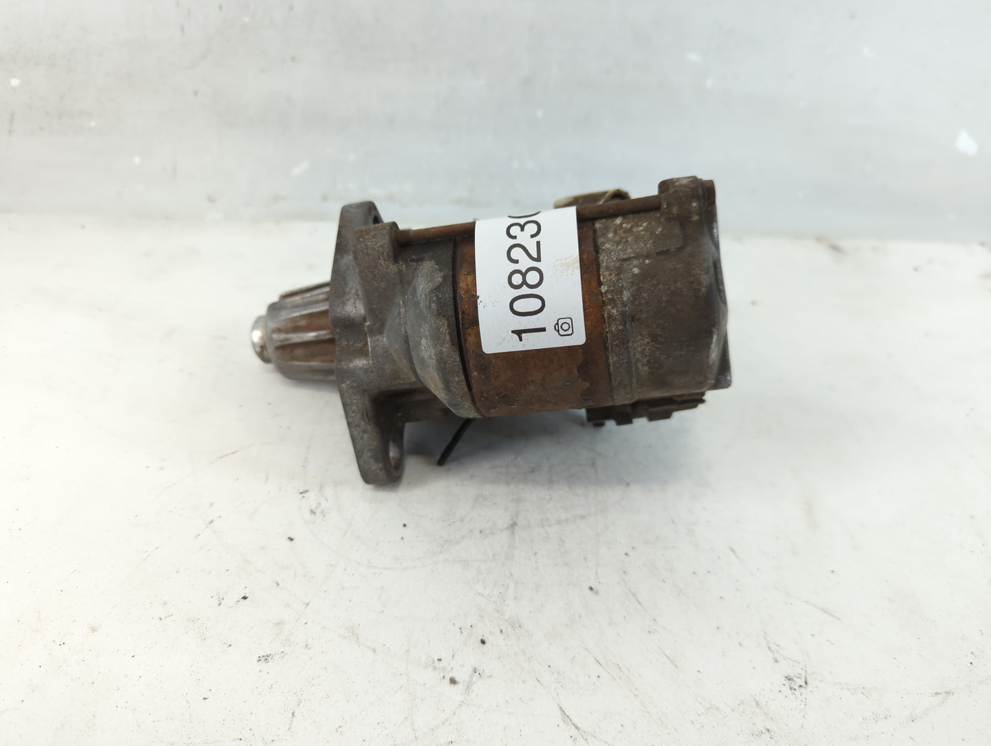 1999-2003 Dodge Ram 1500 Car Starter Motor Solenoid OEM Fits Fits 1999 2000 2001 2002 2003 OEM Used Auto Parts - Oemusedauto