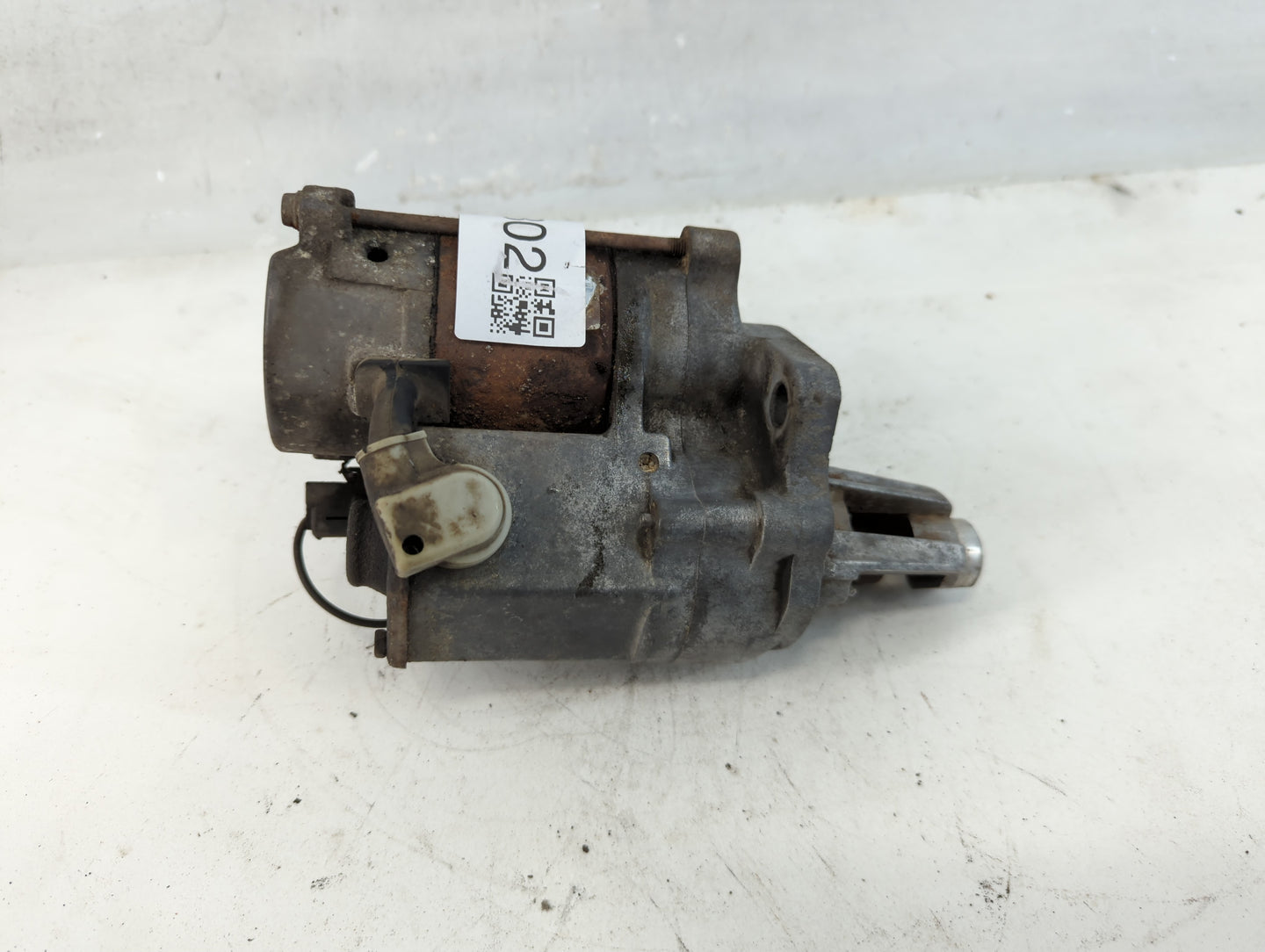 1999-2003 Dodge Ram 1500 Car Starter Motor Solenoid OEM Fits Fits 1999 2000 2001 2002 2003 OEM Used Auto Parts - Oemusedauto