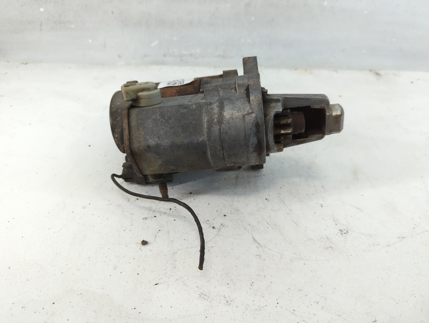 1999-2003 Dodge Ram 1500 Car Starter Motor Solenoid OEM Fits Fits 1999 2000 2001 2002 2003 OEM Used Auto Parts - Oemusedauto