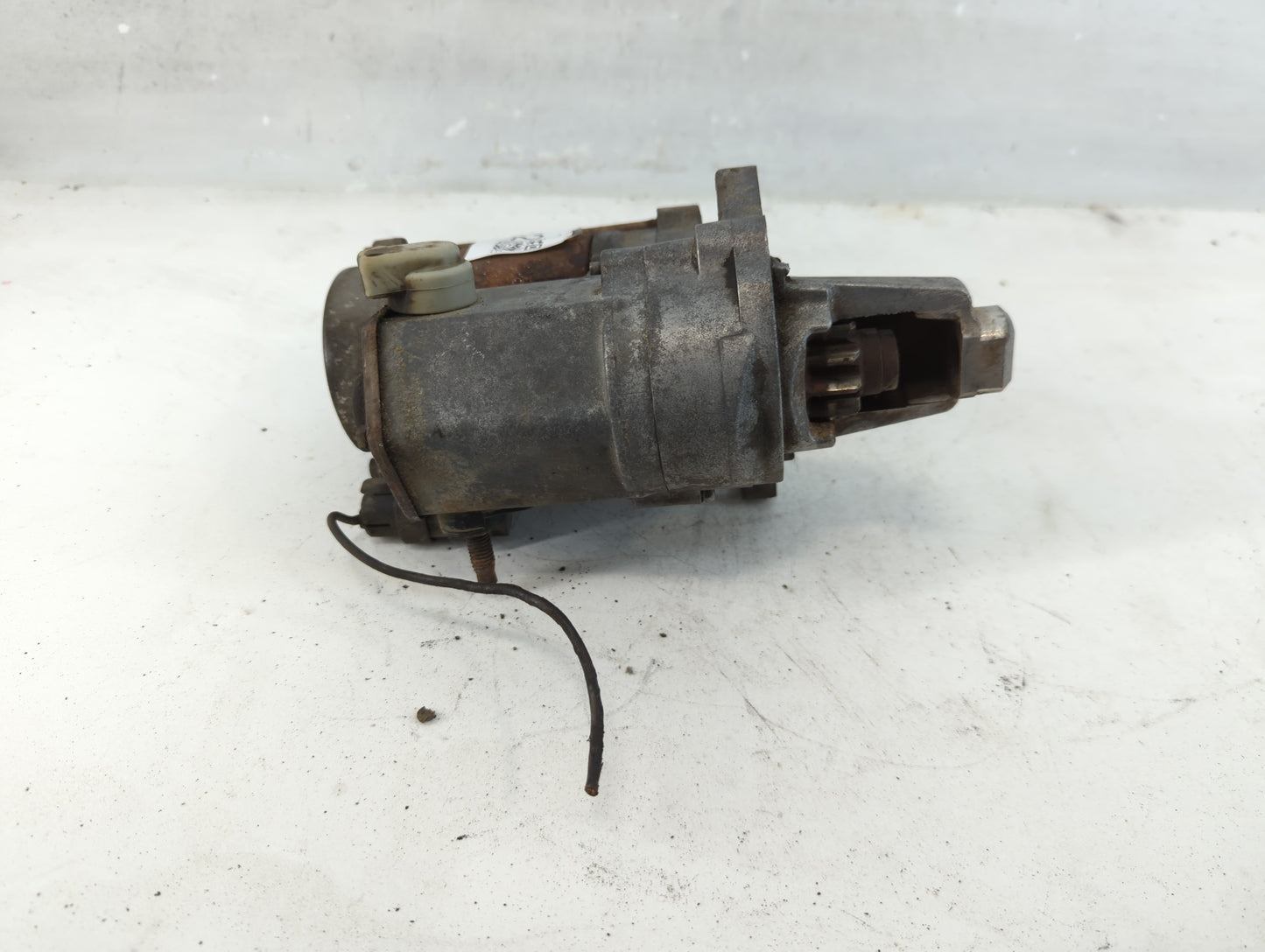 1999-2003 Dodge Ram 1500 Car Starter Motor Solenoid OEM Fits Fits 1999 2000 2001 2002 2003 OEM Used Auto Parts - Oemusedauto