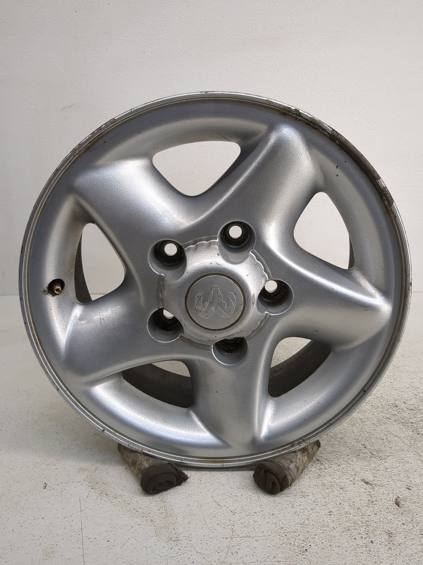 1994-2001 Dodge Ram 1500 Oem Wheel Rim - Oemusedautoparts1.com