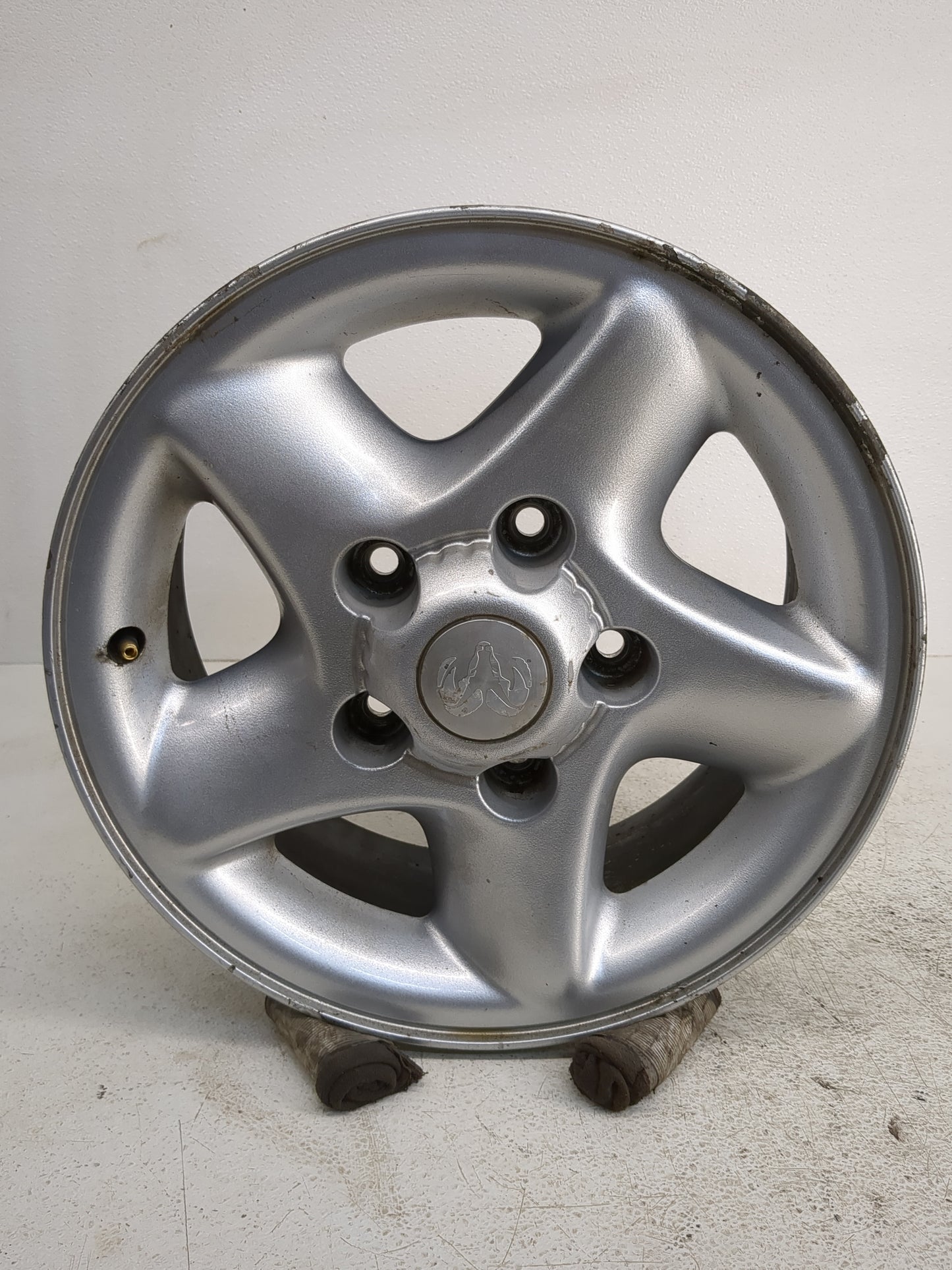 1994-2001 Dodge Ram 1500 Oem Wheel Rim - Oemusedautoparts1.com